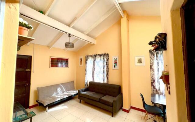 casita acogedora a 10minutos de la plaza 4personas