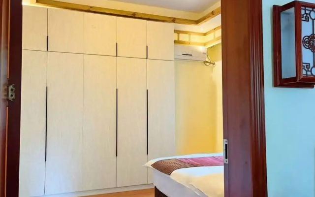 Yangshuo Moon Villa Homestay (Yulonghe Scenic Area Branch) – Guest Rooms – Guilin