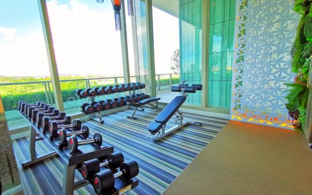 Riviera Jomtien Pattaya 532 Great Sky & Sea View