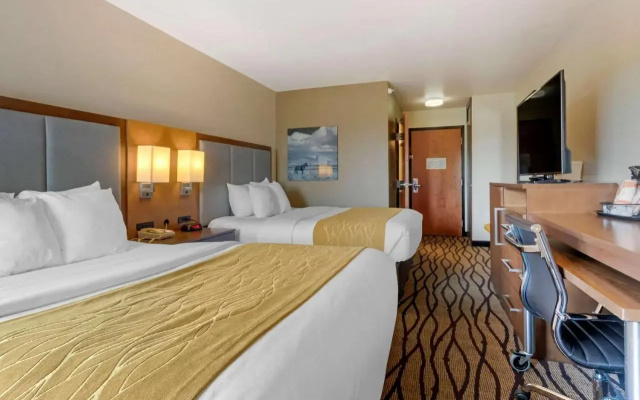 Holiday Inn Express Great Falls