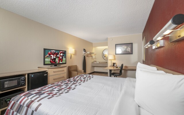 Red Roof Inn Tampa Fairgrounds – Casino