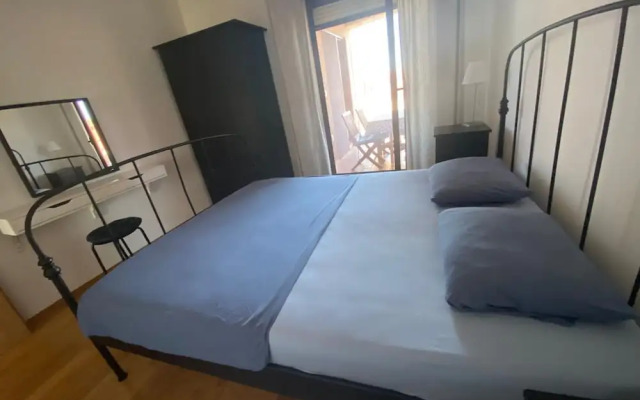 Panoramic Seaview Apartment Silver