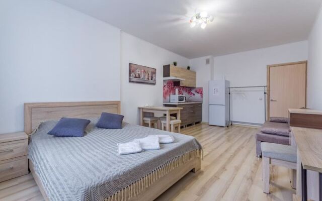 Apartments Etazhidayly on str. Stepana Razina, bld. 2