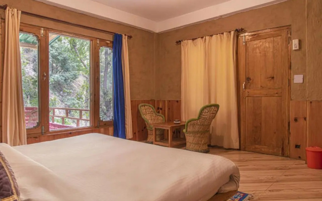 Sharda Resort-Tirthan Valley