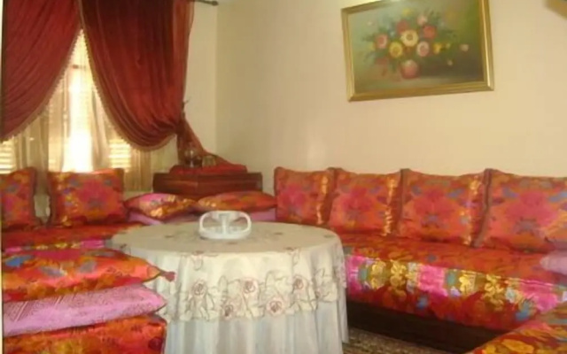 Appartement 2 Chambre Ville Nouvelle Fes
