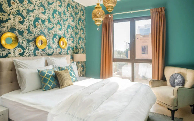 Kamoon 1 by Dream Inn Dubai