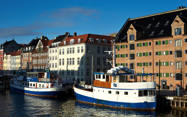 71 Nyhavn Hotel