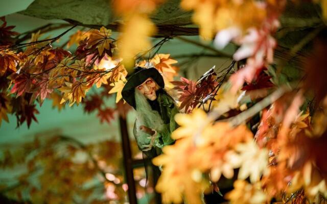 Hotel Restaurant Hexenalm