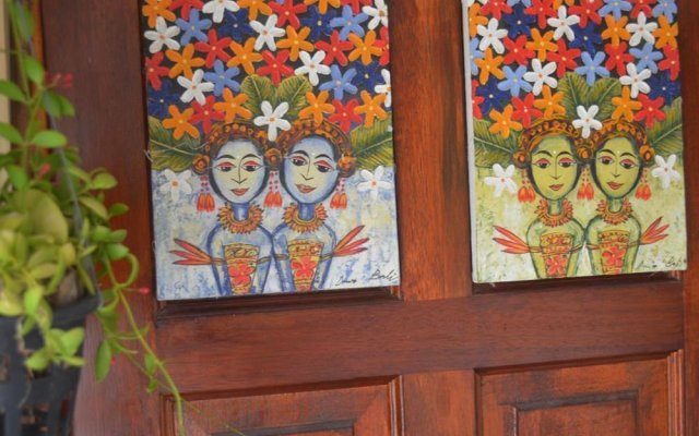 Manis-Manis @ Balinese Cottage