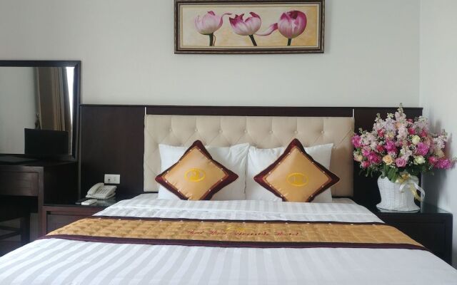 Thai Hoa Riverside Hotel