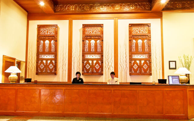 Singgasana Hotel Surabaya