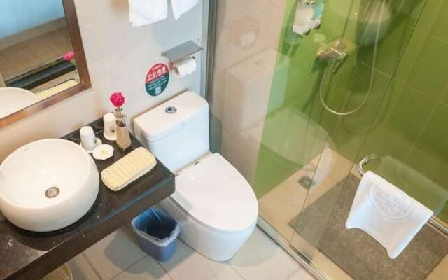 GreenTree Inn Guangxi Nanning Qingxiu District Don