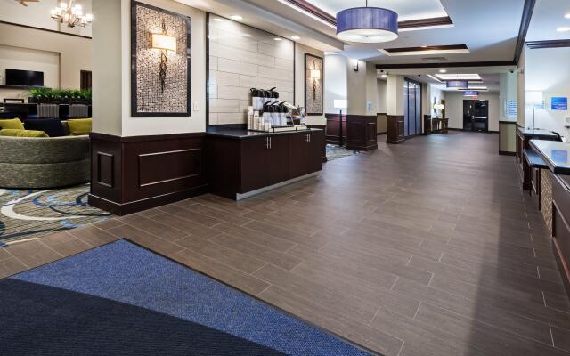 Holiday Inn Express & Suites Glenpool-Tulsa South by IHG