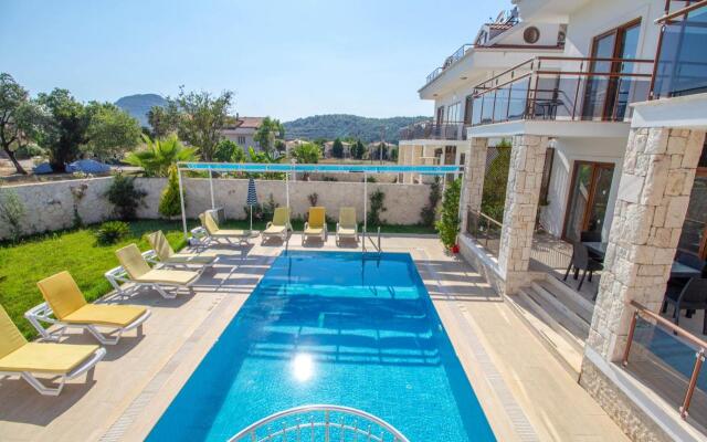 Onix Villa, Özel Havuzlu, Fethiye