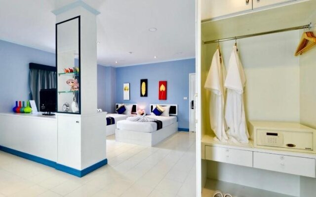 The Grand Paradise Suite