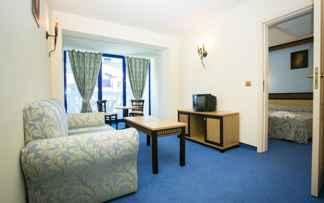 Metropol_Chaika Resort