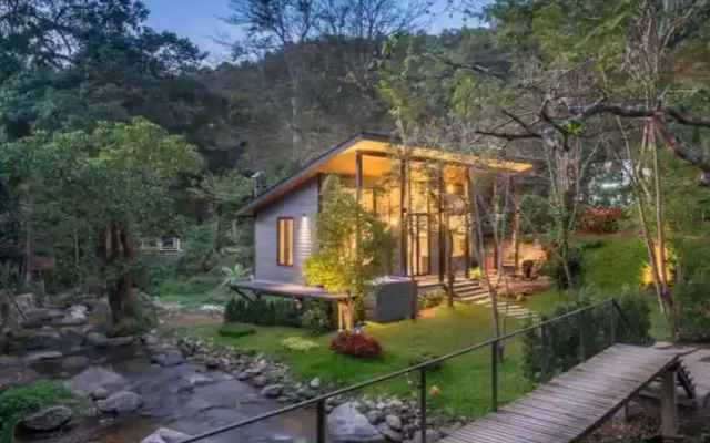 The Lai Tiny House at Mae Kampong