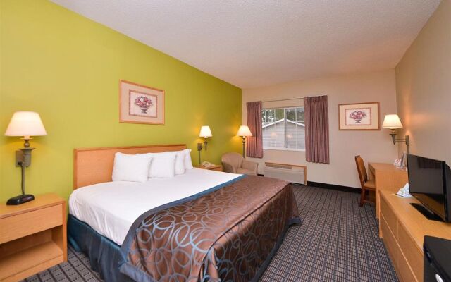 Americas Best Value Inn Geneseo