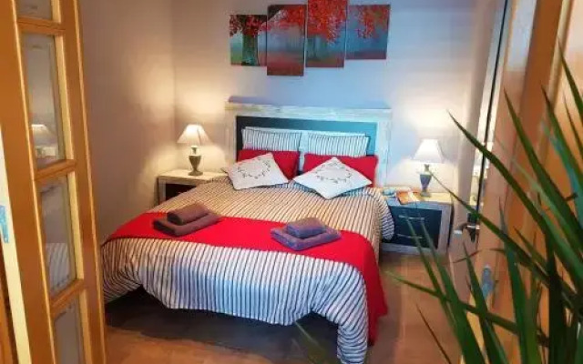 Marina Port & Beach-Apartment