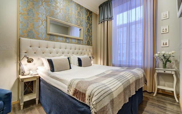 Pushka Inn Hotel
