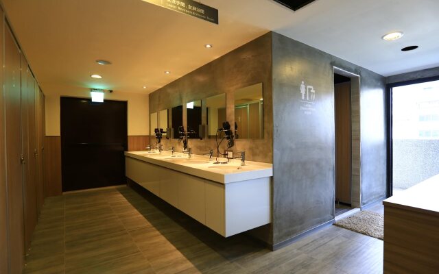 Chance Hotel Taichung
