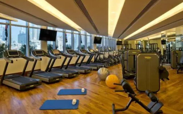 FAHH - Superior 1BHK Address Dubai Mall Residences