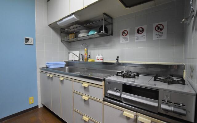 Residential Hotel Bevel Tokyo