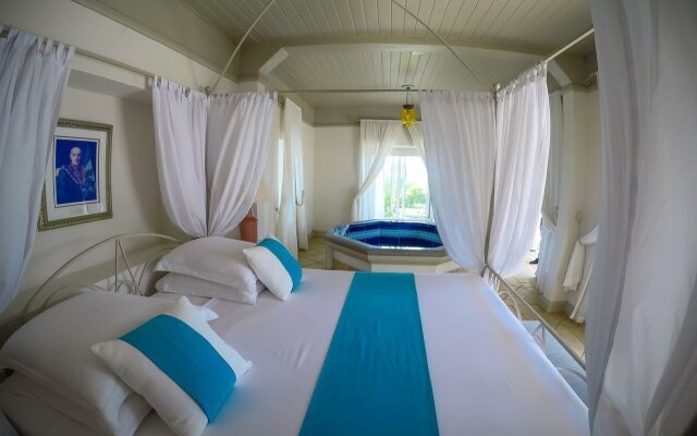 Ile Des Deux Cocos (LUX* Resorts & Hotels)