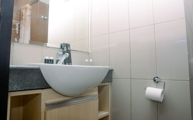 Fabulous 1BR Apartment at Atlanta Residences