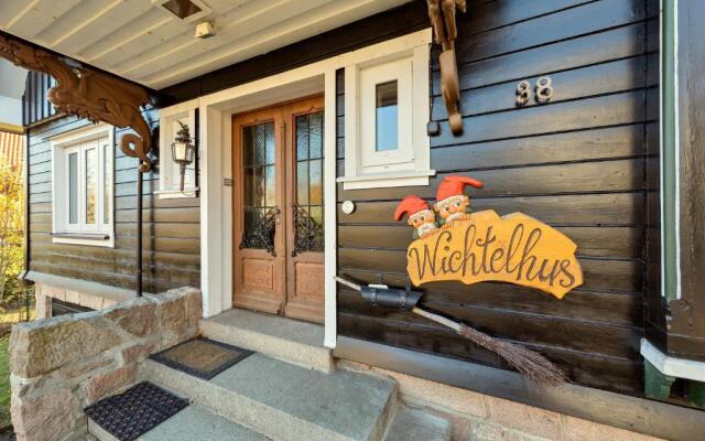 Wichtelhus-Apartement&Ferienwohnung