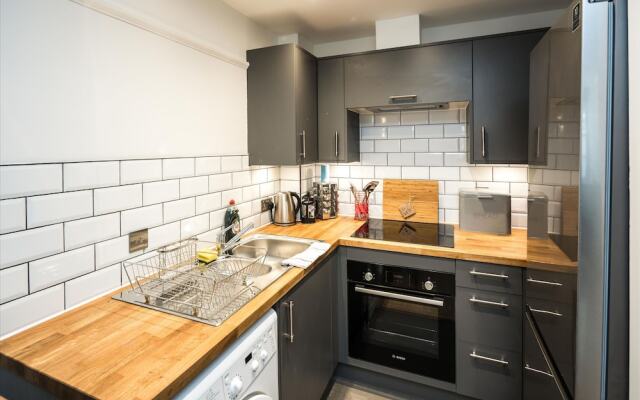 Delightful 1-bedroom Apartment In Whitechapel