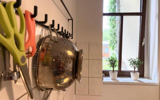 Hinterhaus Apartment No4