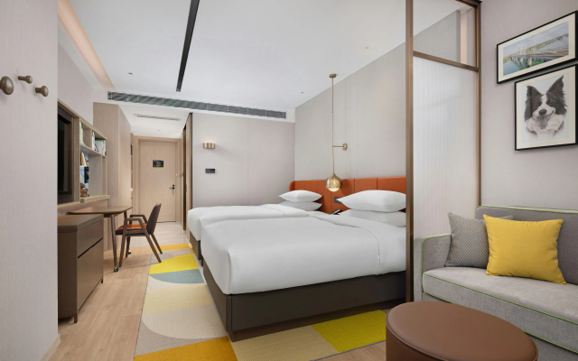 Home2 Suites by Hilton Hengyang Xidu