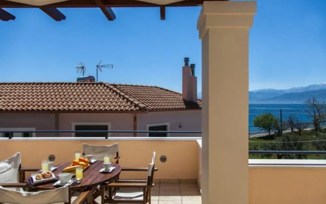 Marathias Boutique Villas