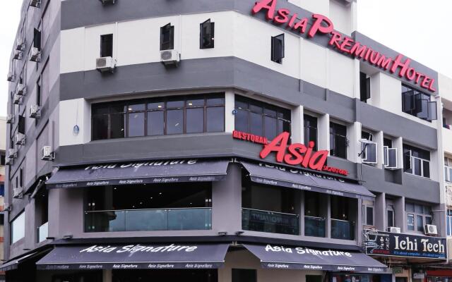 Asia Premium Hotel Kuala Terengganu