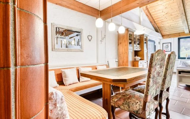 Chalet Zentral Bach in Brand