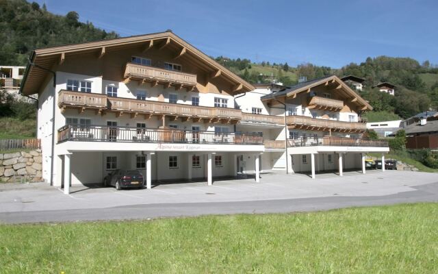Modern Apartment in Kaprun With Sauna