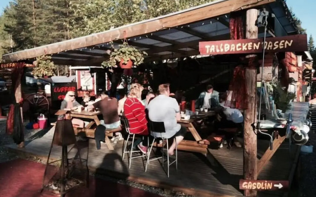Tallbacken Camping