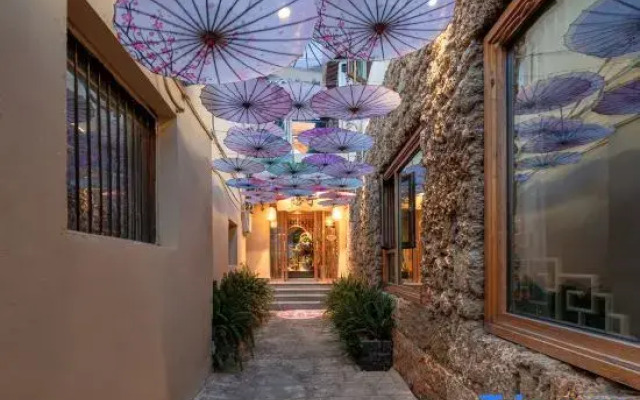 yinyu· Garden Secret Snow Mountain View Design Designer Meisu (Lijiang Ancient City Store)