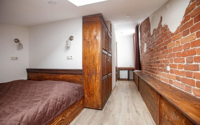 Гостиница «Надежда»