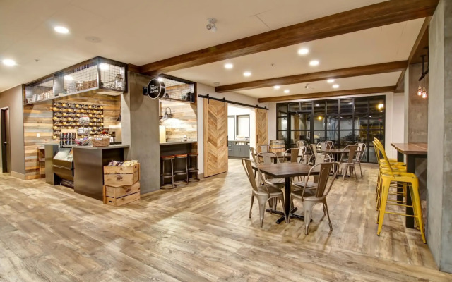 Canalta Lodge