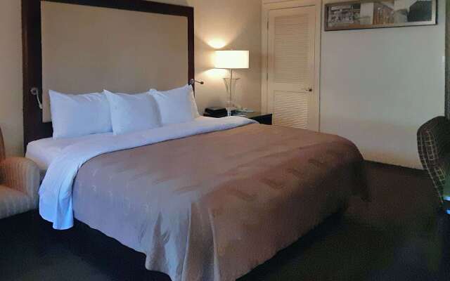 Quality Inn Morganton Southeast