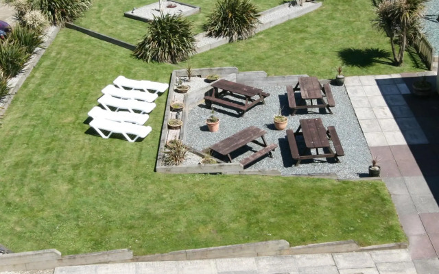 Pentire Newquay Cornwall Hotel