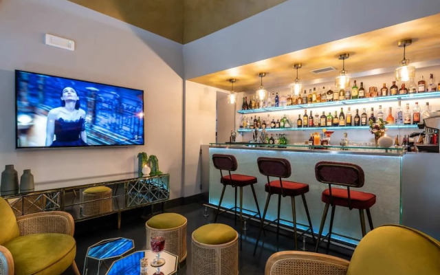 Leonardo Boutique Hotel Rome Termini