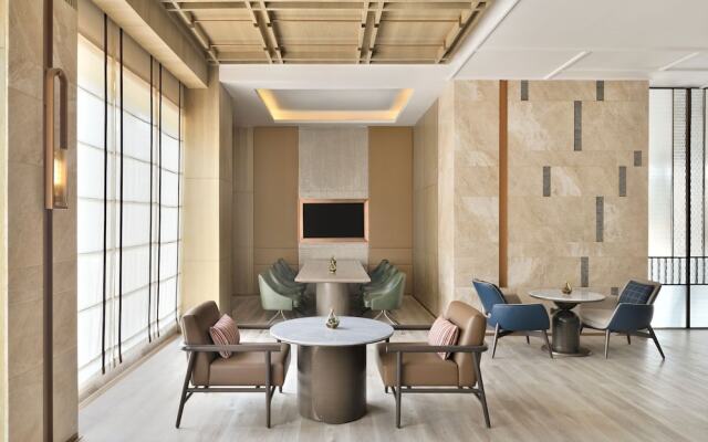 Navi Mumbai Marriott Hotel