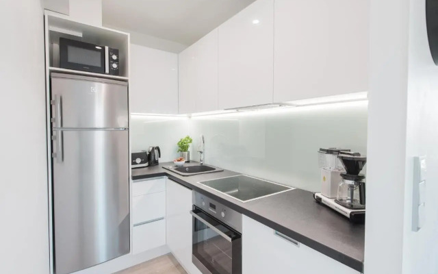 Forenom Serviced Apartments Helsinki Lauttasaari