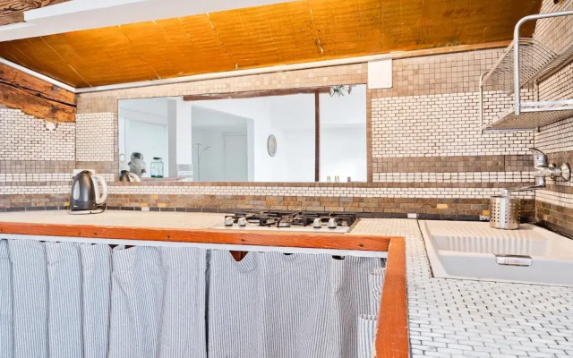 Ponte di Rialto Penthouse with Panoramic Terrace