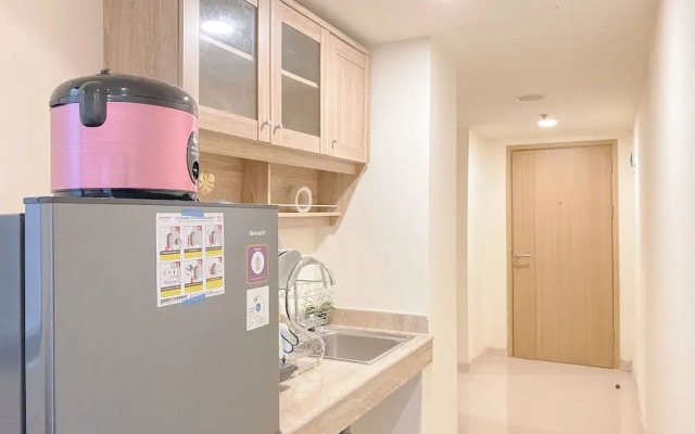 Relaxing And Cozy 2Br At Meikarta Apartment