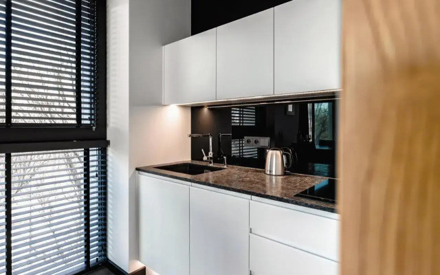 PLATiNIUM RESIDENCE&SPA BASEN-SAUNA CENTRUM