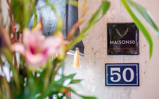 MAISON50